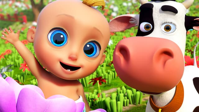 S02:E02 - La Vaca Lola: Descubriendo La Granja