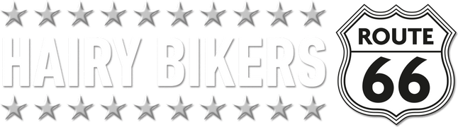 The Hairy Bikers Ride Route 66