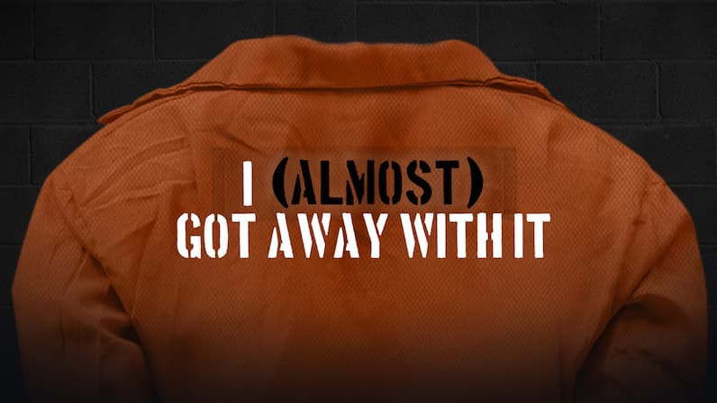 I (Almost) Got Away With It (2016) poster