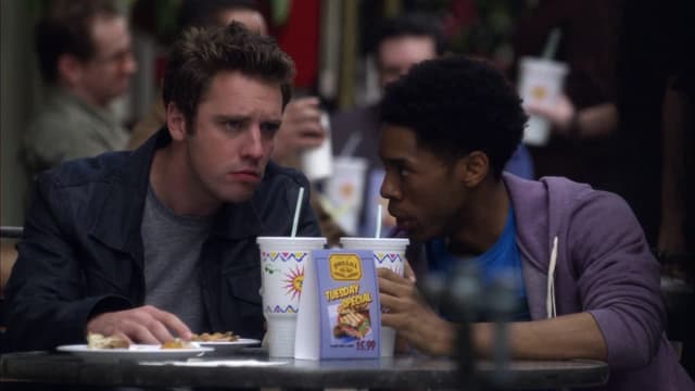 S01:E02 - Tis Better to Have Loved and Flossed