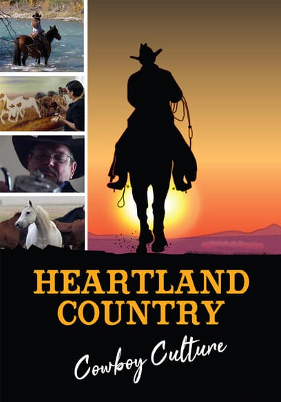 Heartland Country: Cowboy Culture