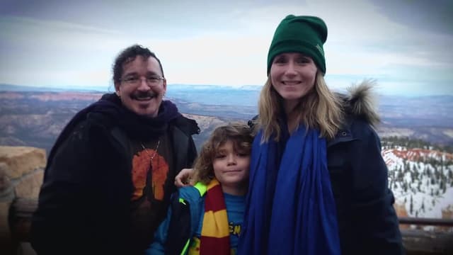 S02:E05 - Grand Canyon Blizzard