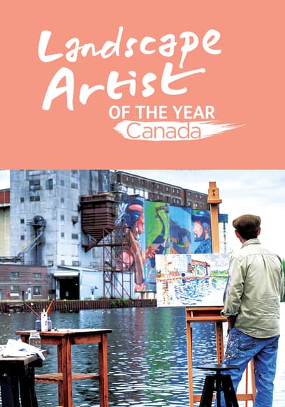 Landscape Artist of the Year Canada