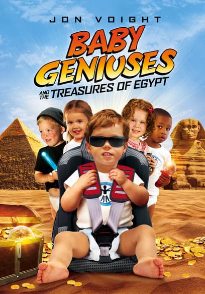 Baby Geniuses and the Treasures of Egypt