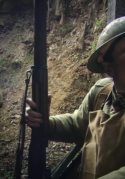 S01:E02 - WWI poster