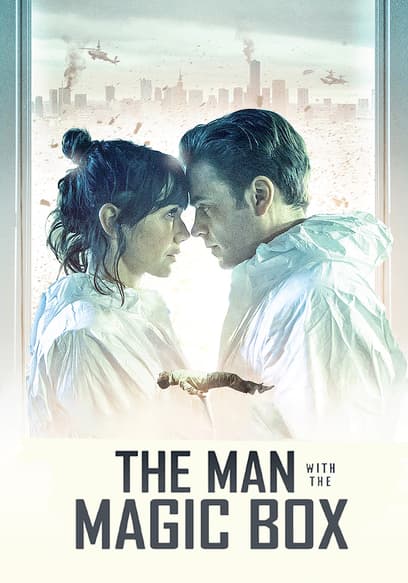 The Man With the Magic Box poster
