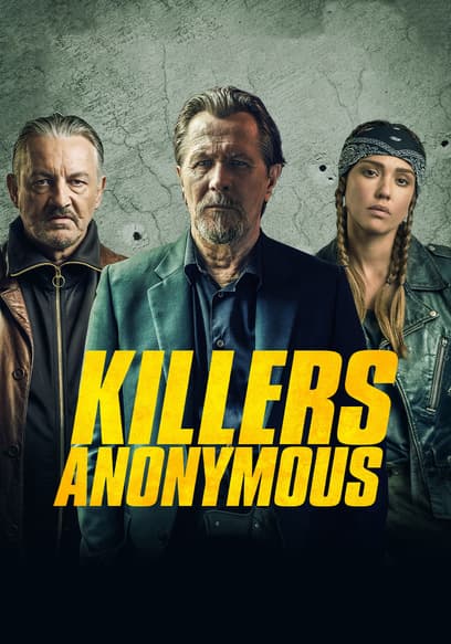 Killers Anonymous