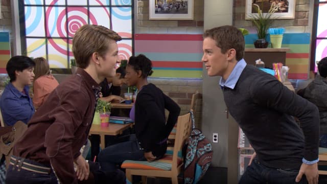 S02:E11 - Young and Stupid With Boys