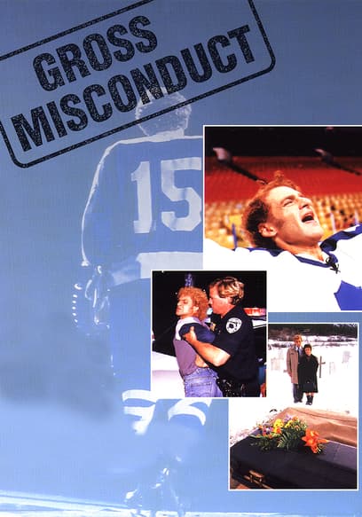 Gross Misconduct