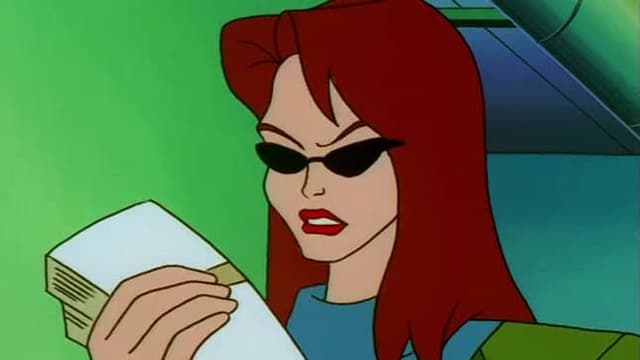 S02:E30 - Counterfeit Mask