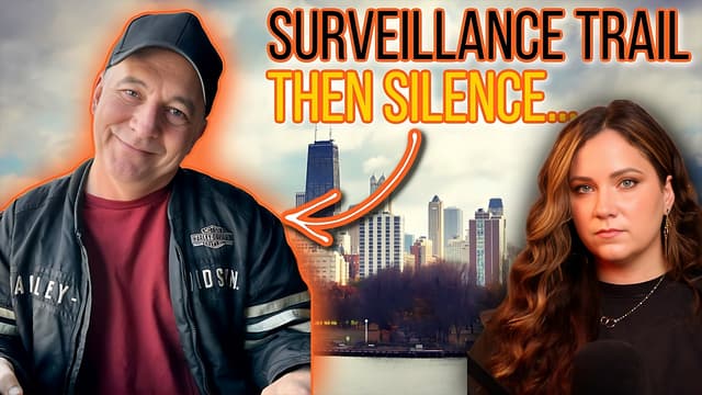 S01:E04 - Dan Davis | STILL MISSING Near Chicago: The Car Crash, the Footage Trail, the Silence