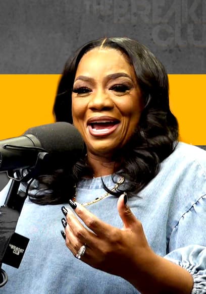S01:E77 - Ms. Pat on Continued Success, Weight Loss Journey, Proposals Gone Wrong + More poster