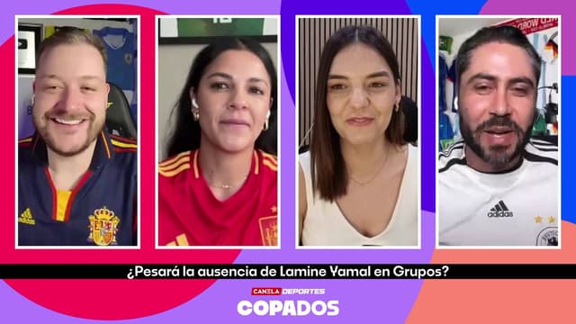 S01:E02 - España: ¿Principal Favorita?