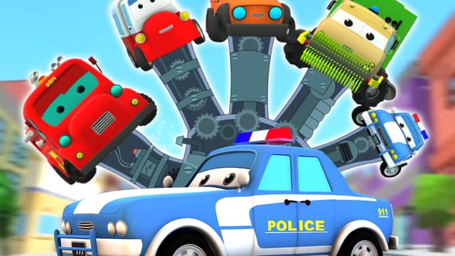 S01:E11 - Finger Family and More Rhymes for Babies