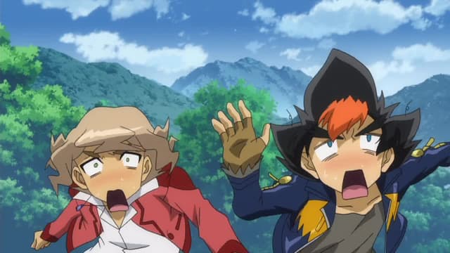 S01:E145 - The Extraordinary Synchromoe!