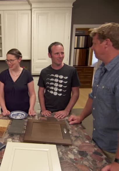 S39:E06 - Newton GenNEXT: This Old House University poster