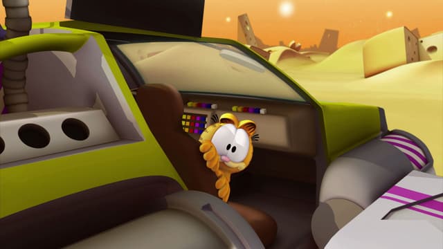 S01:E15 - Time Twist/Time Master