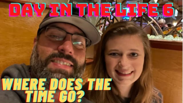 S01:E14 - Day in the Life: Date With Autumn, Time With Daniel