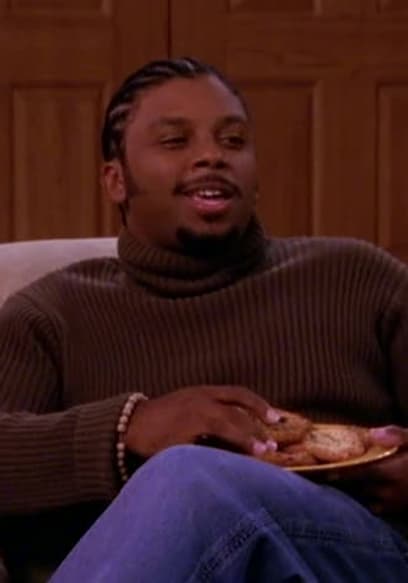 S03:E08 - Darryl's Victory Tour poster