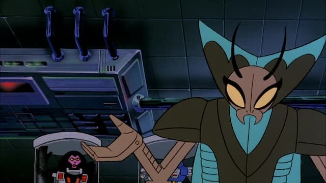 S01:E21 - Invasion From the 21st Level (Pt. 1)