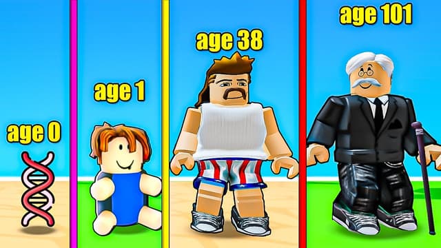 S06:E02 - Growing Old in Roblox