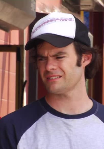 S01:E02 - This Guy Is Like My Bona Lisa poster