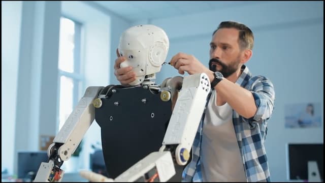 S01:E05 - Seeing Is Believing: Unreal Technology