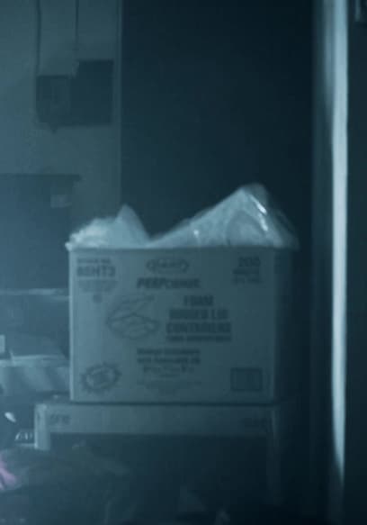 S01:E06 - Fast Food Massacre poster
