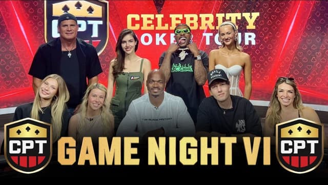 S01:E02 - Jose Canseco, Tana Mongeau, and Mackenzie Dern Bet Big in CPT Game Night VI