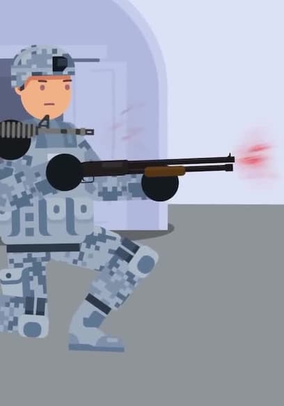 S01:E02 - Surviving U.S. Military Basic Training Programs poster