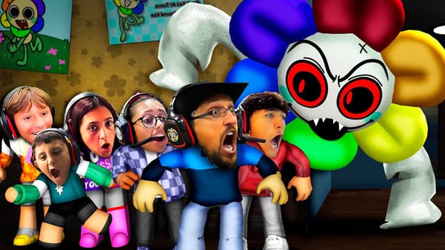 S36:E04 - Roblox Dandy's World