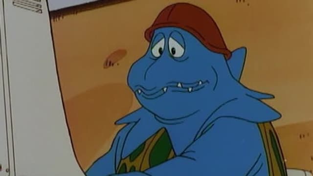 S01:E01 - Oh?! We Were Launched Out in Space