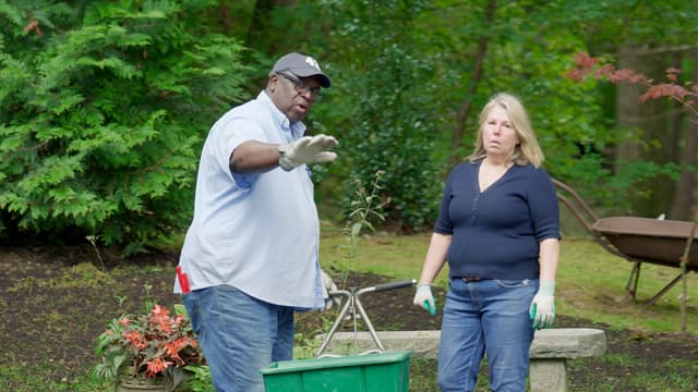 S23:E24 - Overseeding, Foundation Repair