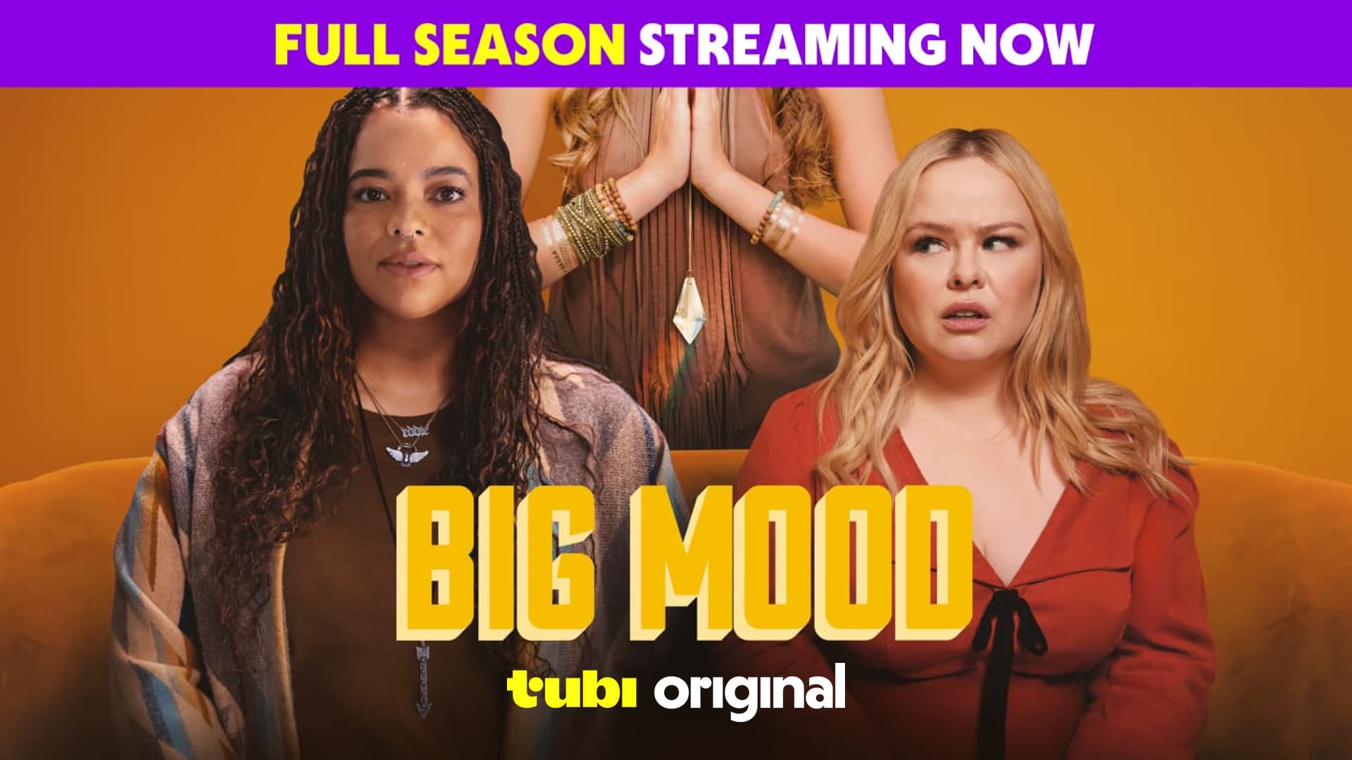 Big Mood is the Best Friend Story You Didn't Know You Needed
