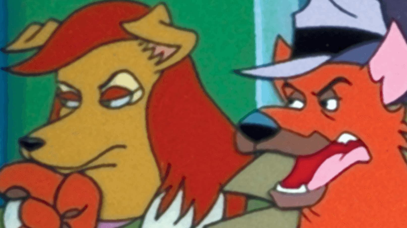 poster background