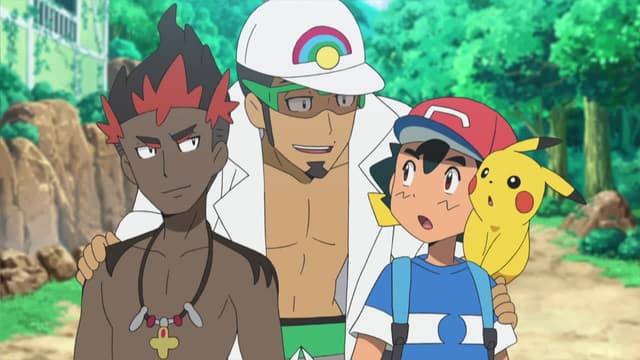 S20:E01 - Alola to New Adventure!
