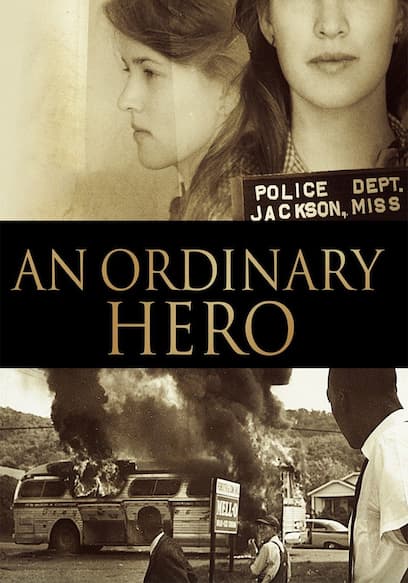 An Ordinary Hero poster