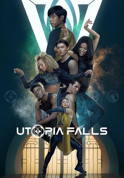 Utopia Falls poster