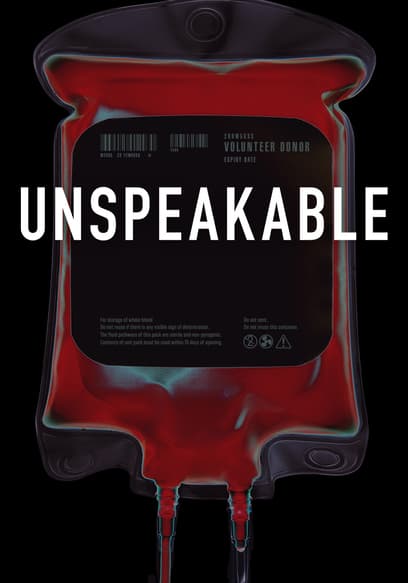 Unspeakable