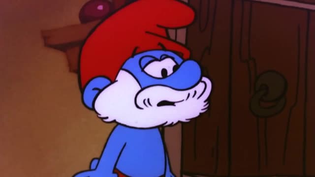 S05:E204 - Los hechizos de Gargamel