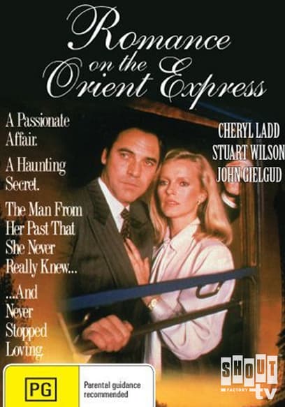 Romance on the Orient Express