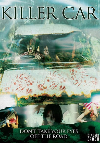 Killer Car poster