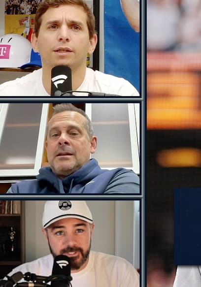 Póster de S2026:E1373 - Aaron Boone Says the Yankees Will Stay Aggressive With Their ABS Challenges