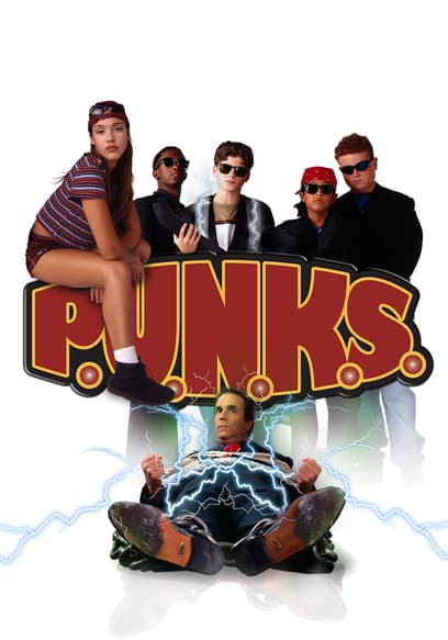 P.U.N.K.S.