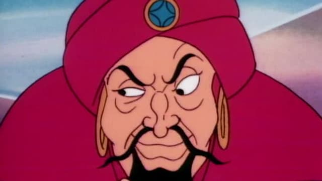 S01:E39 - Prince and the Copper