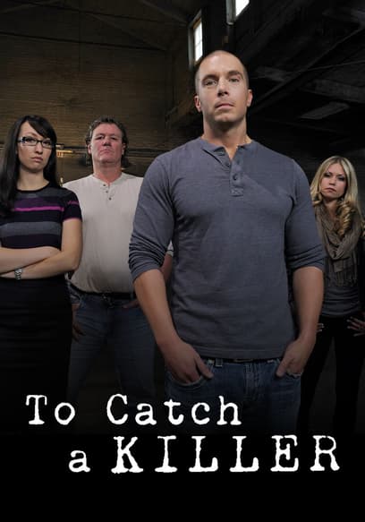 To Catch a Killer poster