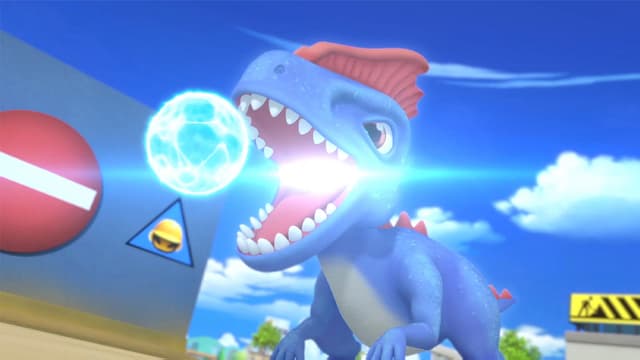 S01:E07 - We All Can't Move / Naughty Velocisaurus