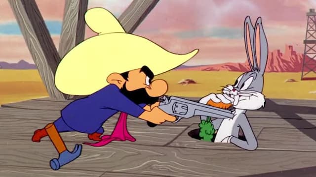 S06:E14 - Oily Hare / 14 Carrot Rabbit / The Turn-Tale Wolf