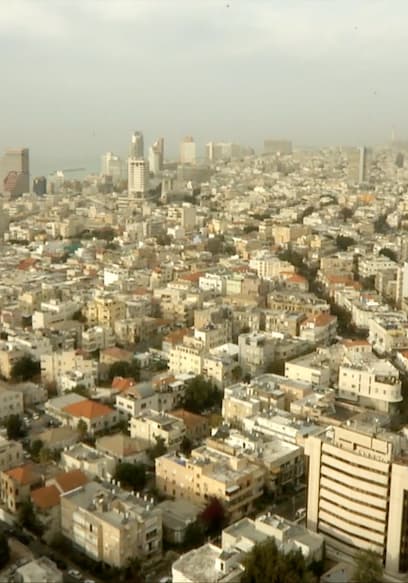 S01:E05 - Tel Aviv poster