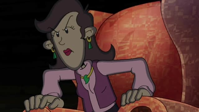 S06:E08 - Operation: D.O.G.H.O.U.S.E. / Operation: P.L.A.N.E.T.